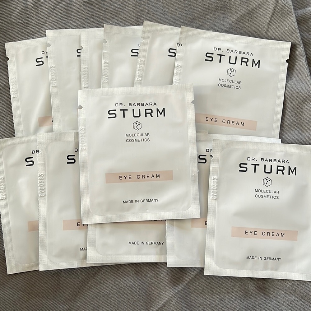 Dr Barbara Sturm Eye Cream Samples